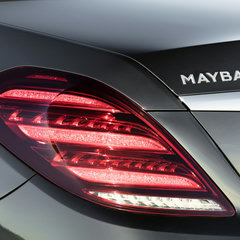 Mercedes-Maybach S-Klasse (X222); 2017