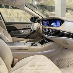 Mercedes-Maybach S-Klasse (X222); 2017