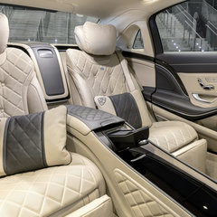 Mercedes-Maybach S-Klasse (X222); 2017
