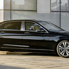 Mercedes-Maybach S-Klasse (X222); 2017