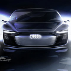 Audi e-tron Sportback concept