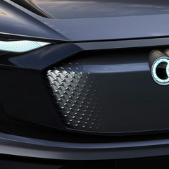 Audi e-tron Sportback concept