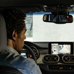 Mercedes-Benz Accessories and Connectivity
