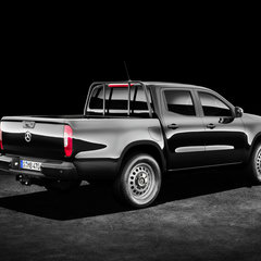 Mercedes-Benz X-Klasse – Exterieur Pure