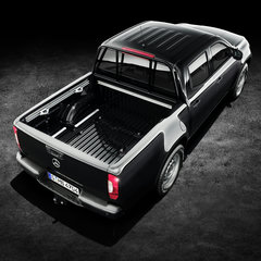 Mercedes-Benz X-Klasse – Exterieur Pure