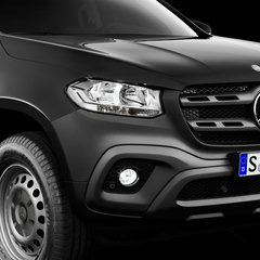 Mercedes-Benz X-Klasse – Exterieur Pure