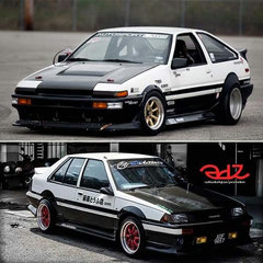 Ubahsuai Iswara Menjadi AE86 – blogmazeer.com-2