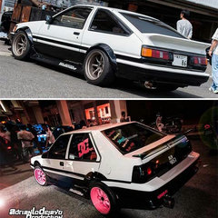 Ubahsuai Iswara Menjadi AE86 – blogmazeer.com-3