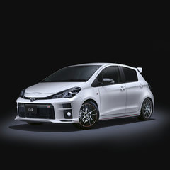 toyota yaris gr