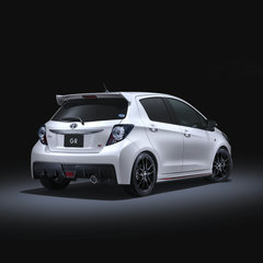 toyota yaris gr