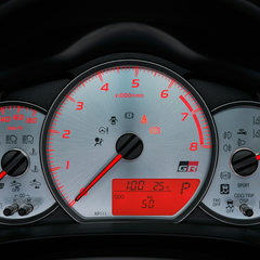toyota yaris gr instrument cluster