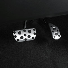 toyota yaris gr aluminium pedals