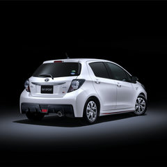toyota yaris gr
