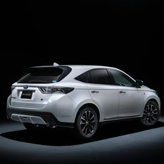 toyota harrier gr sport