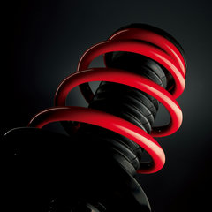 toyota harrier gr sport damper