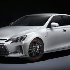 toyota mark x gr sport