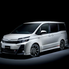 toyota noah gr sport