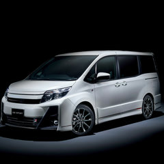 toyota noah gr sport