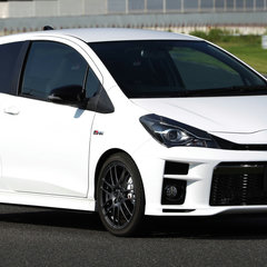 Toyota Yaris GR