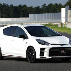 toyota yaris gr