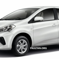 2018 Perodua Myvi 1.3 Standard G Ivory White