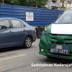New-Nissan-Serena-spotted-in-Malaysia-1
