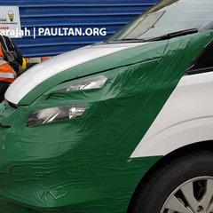 New-Nissan-Serena-spotted-in-Malaysia-3
