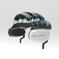 Nissan Brain-to-Vehicle technology redefines future of driving