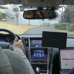 Nissan Brain-to-Vehicle technology redefines future of driving