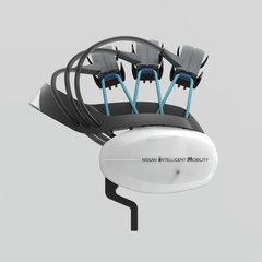 Nissan Brain-to-Vehicle technology redefines future of driving