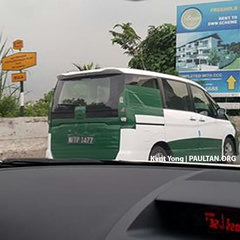 Nissan Serena 2018 Spied again
