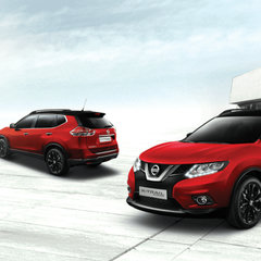 New Nissan X-Trail X-Tremer w BG