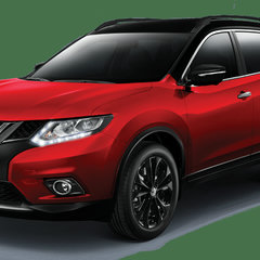 New Nissan X-Trail X-Tremer