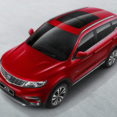 Proton X70 SUV 2