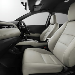 Honda HR-V Hybrid studio 3