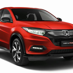 Honda HR-V RS studio 1