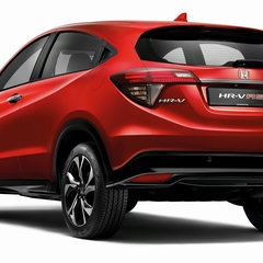 Honda HR-V RS studio 2