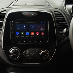 Renault Captur+ 7-inch Infotainment with Connectivity