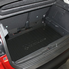 Renault Captur+ Trunk_Tray