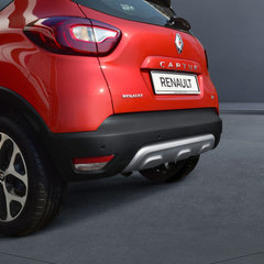 Renault Captur+ Two-Tone Rear_Bumper