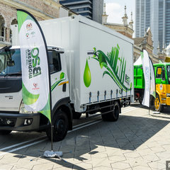 B20 Biodiesel launch 7