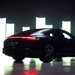 2021 Porsche Panamera facelift in Malaysia