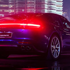 2021 Porsche Panamera facelift in Malaysia