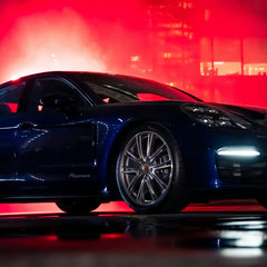 2021 Porsche Panamera facelift in Malaysia