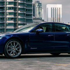 2021 Porsche Panamera facelift in Malaysia