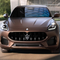 Maserati Grecale debut-GT-1