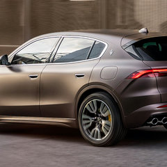 Maserati Grecale debut-GT-4