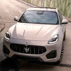 Maserati Grecale debut-Modena-1