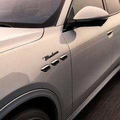 Maserati Grecale debut-Modena-4