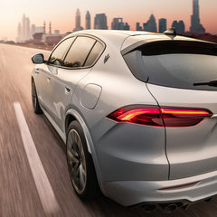 Maserati Grecale debut-Modena-5